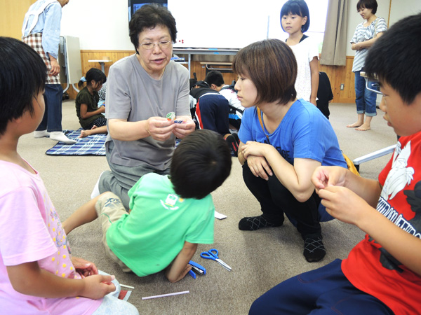 あそび場発掘プロジェクトイメージ