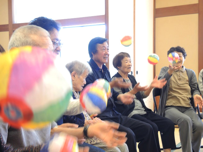 地域の福祉イメージ