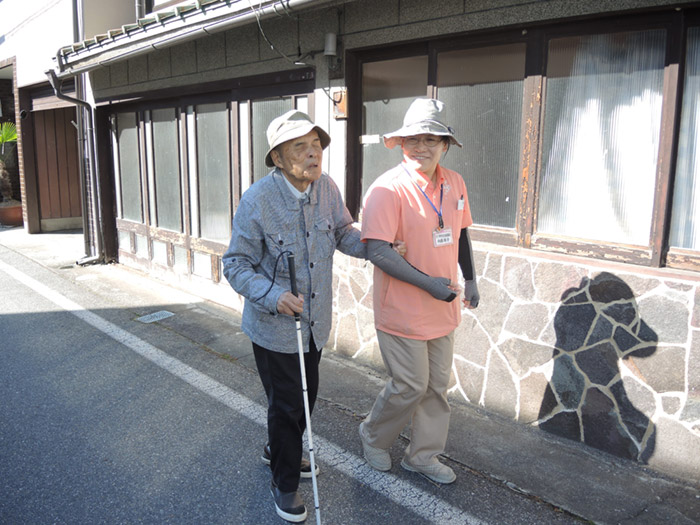 訪問介護センターイメージ