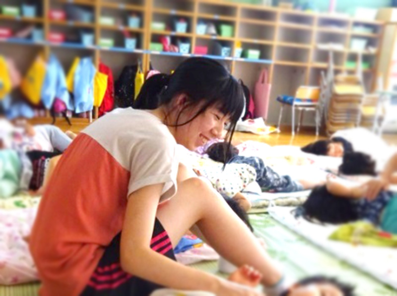 岩崎みなみさんの写真
