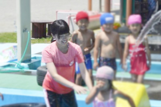 岩崎みなみさんの写真